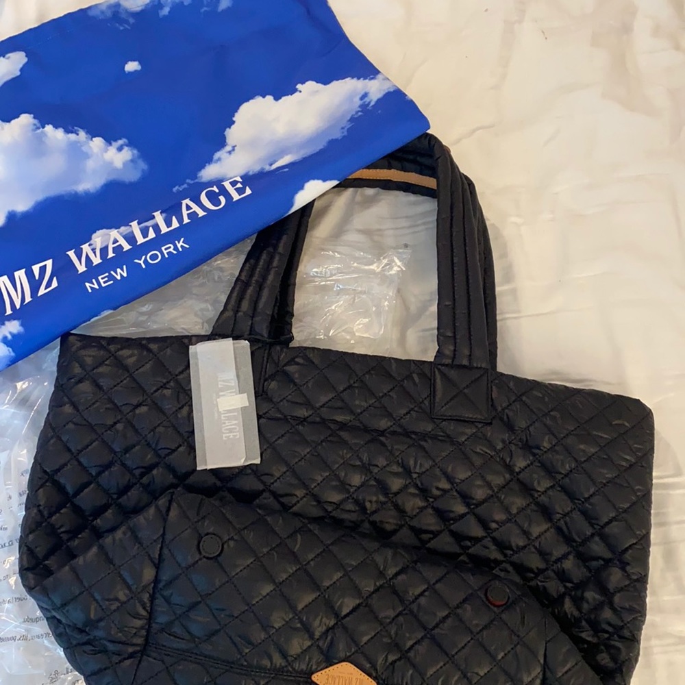 NWT MZ Wallace medium metro tote